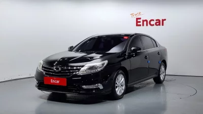Renault Samsung SM5