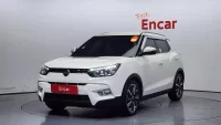 SsangYong TIBOLI
