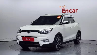 SsangYong TIBOLI