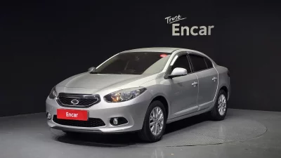 Renault Samsung SM3