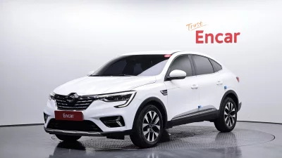 Renault Samsung XM3