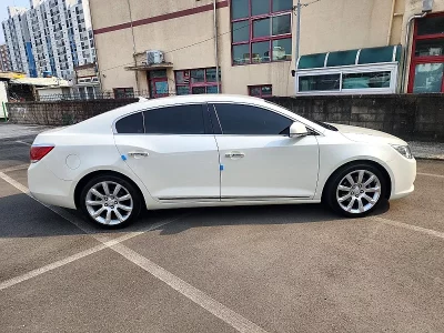 Daewoo Alpheon