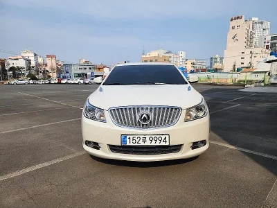Daewoo Alpheon
