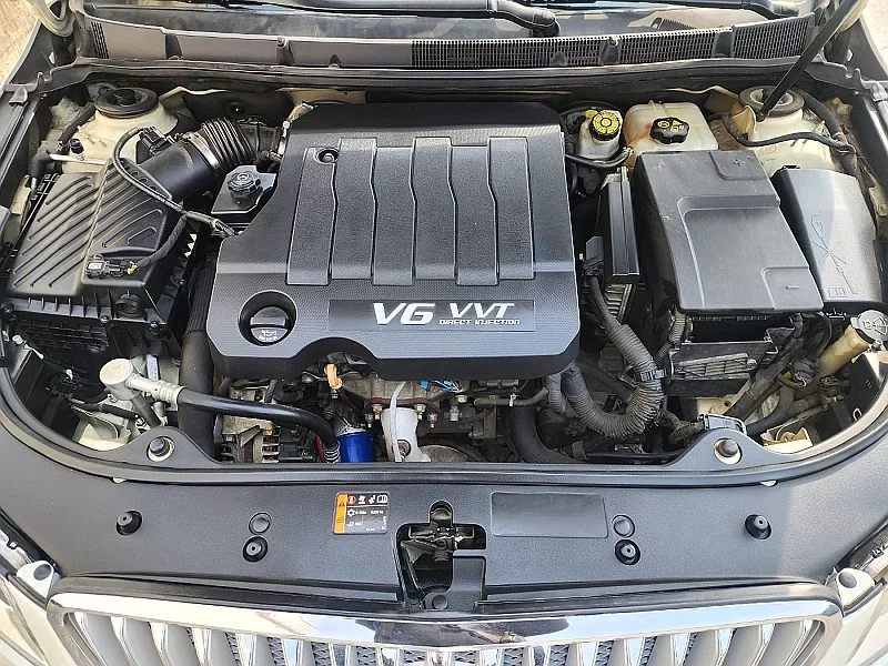 Daewoo Alpheon