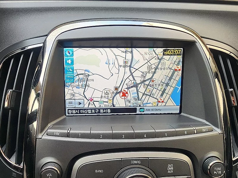 Daewoo Alpheon