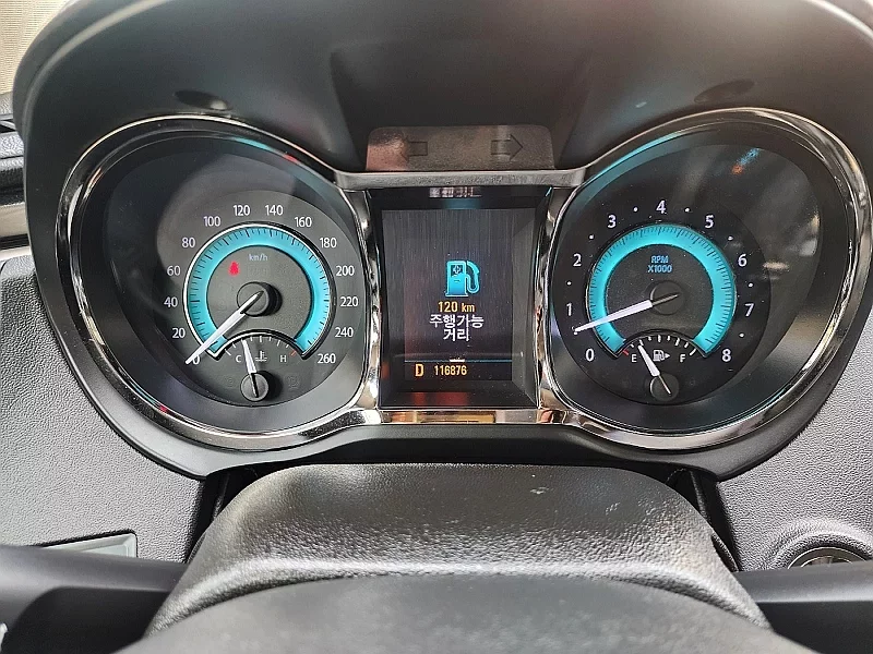 Daewoo Alpheon