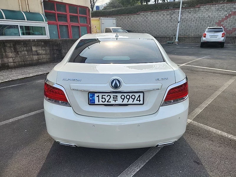 Daewoo Alpheon