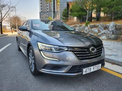 Renault Samsung SM6