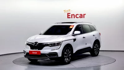 Renault Samsung QM6
