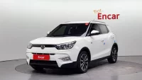 SsangYong TIBOLI