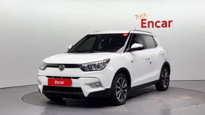 SsangYong TIBOLI