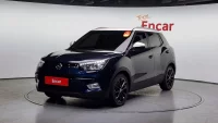 SsangYong TIBOLI
