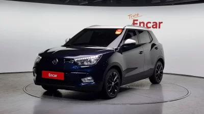 SsangYong TIBOLI