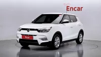 SsangYong TIBOLI