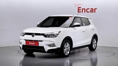 SsangYong TIBOLI