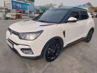 SsangYong TIBOLI