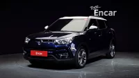 SsangYong TIBOLI