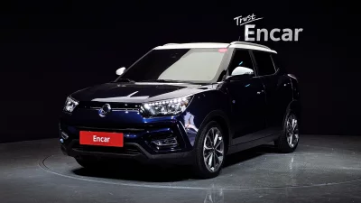 SsangYong TIBOLI