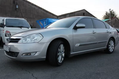 Renault Samsung SM5