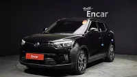 SsangYong TIBOLI