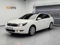 Renault Samsung SM5