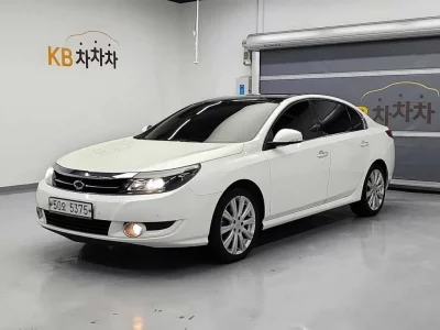 Renault Samsung SM5