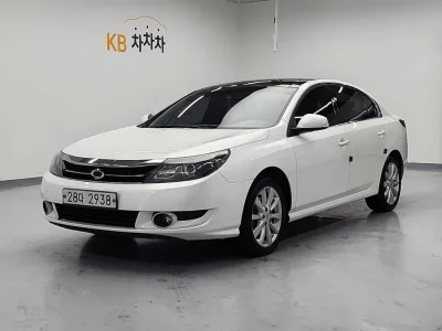 Renault Samsung SM5