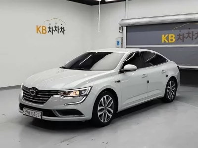 Renault Samsung SM6
