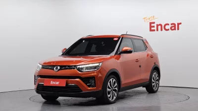 SsangYong TIBOLI
