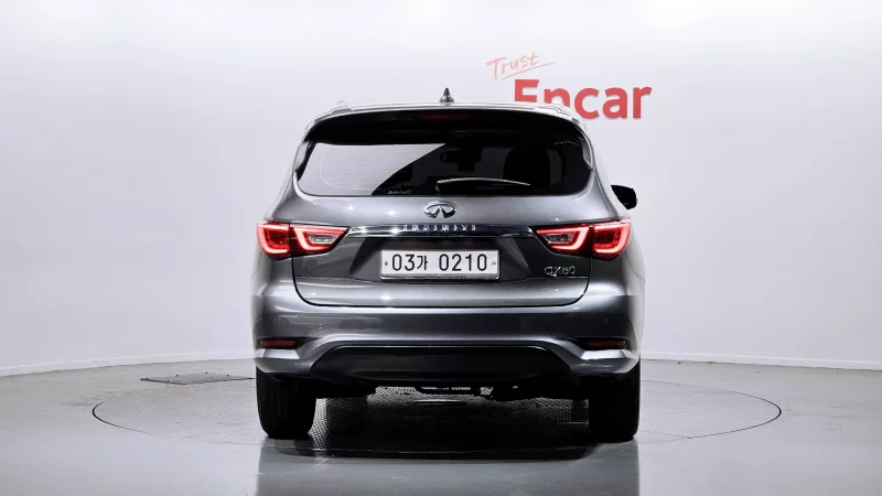 Infiniti QX60