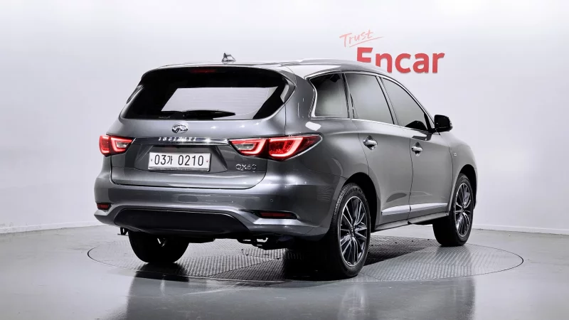 Infiniti QX60
