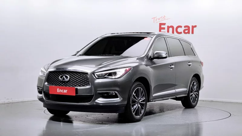 Infiniti QX60