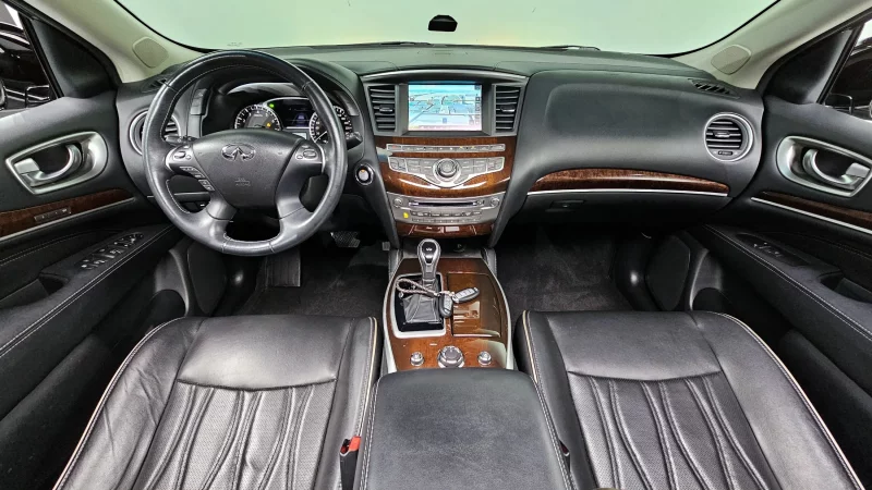 Infiniti QX60