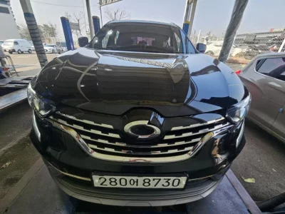 Renault Samsung QM6