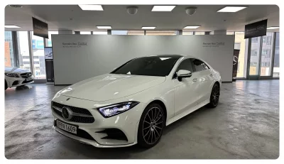 Mercedes-Benz CLS-Class