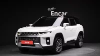 SsangYong Torres