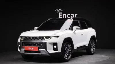 SsangYong Torres