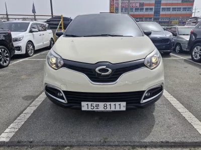 Renault Samsung QM3