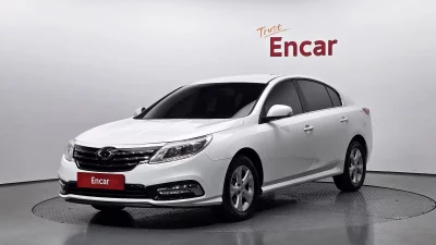Renault Samsung SM5