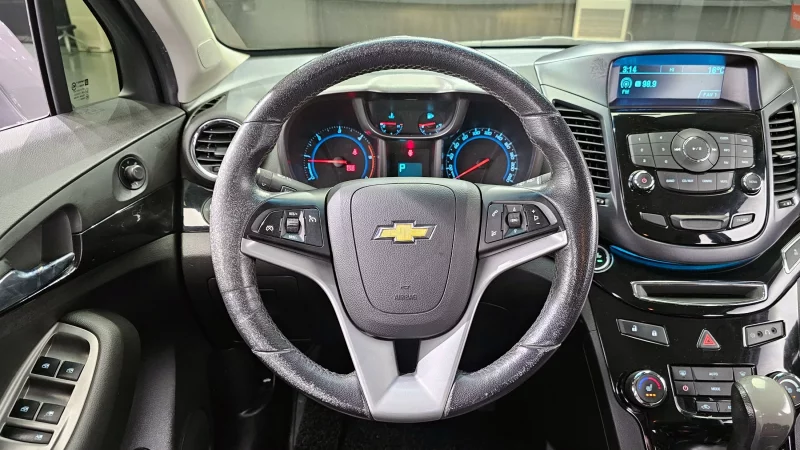 Daewoo Orlando
