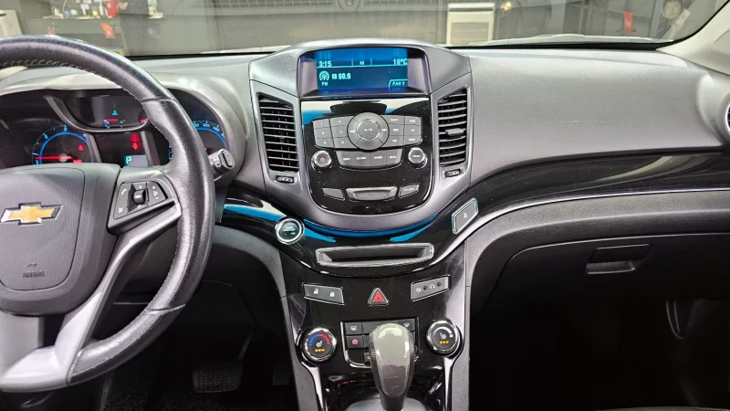 Daewoo Orlando