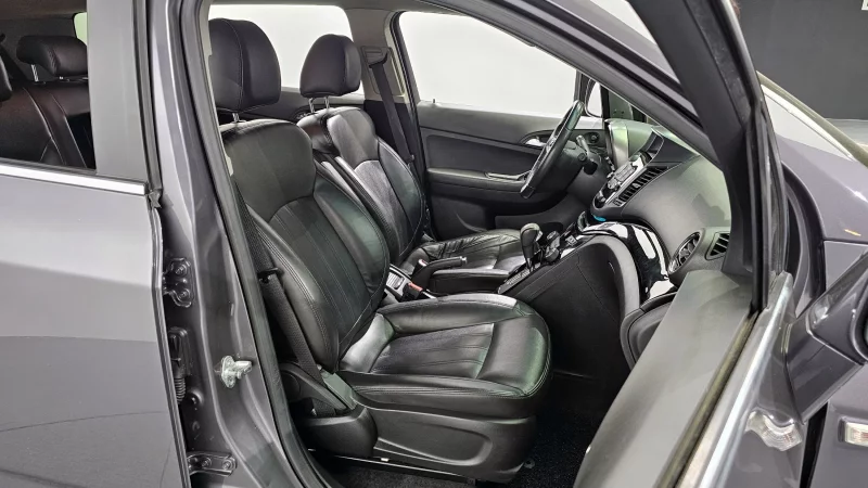 Daewoo Orlando