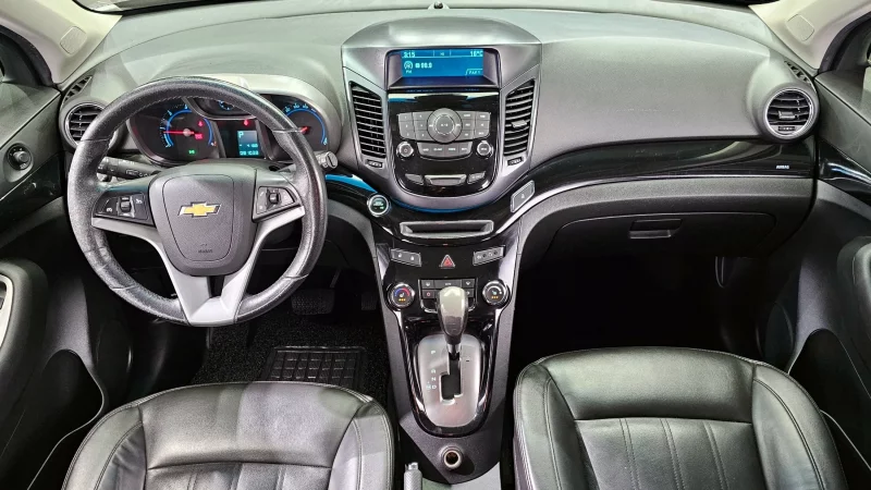 Daewoo Orlando