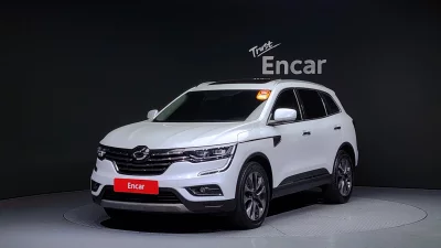 Renault Samsung QM6