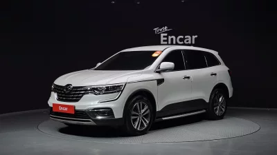Renault Samsung QM6