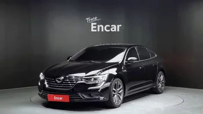 Renault Samsung SM6