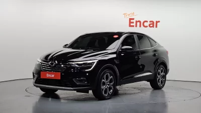 Renault Samsung XM3