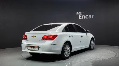 Daewoo Cruze