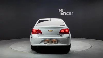 Daewoo Cruze