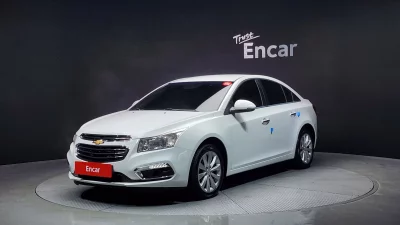 Daewoo Cruze